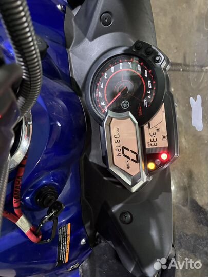 Ямаха апекс