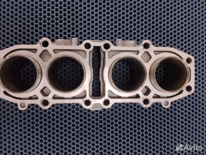 Kawasaki ZZR 400 блок цилиндров