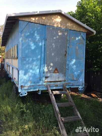 Пчелопавильон