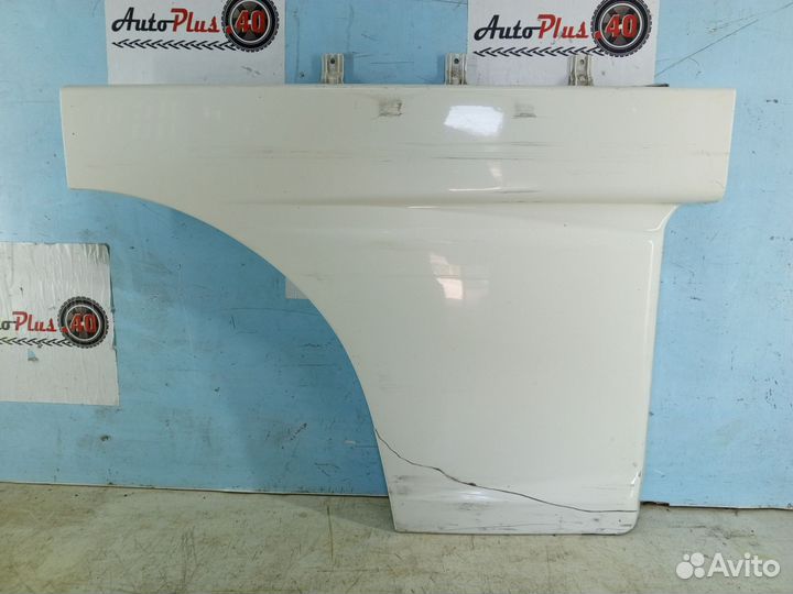 Продолжение удлинение двери правой Daf XF105