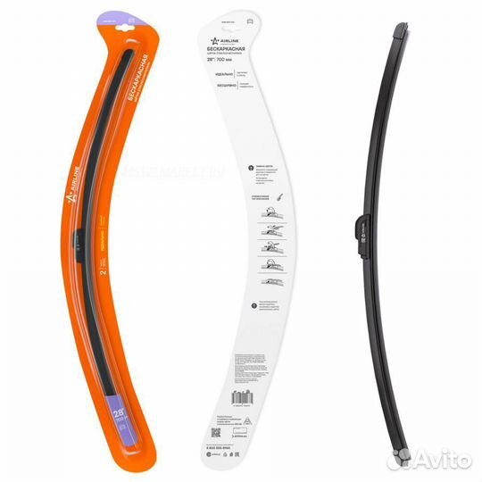 Airline AWB-BKP-700 Щетка стеклоочистителя 700мм