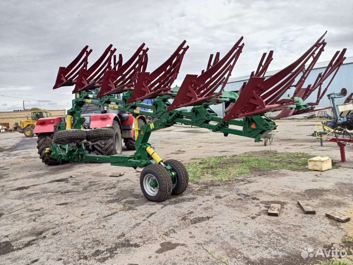 Плуг Минойтовский ремонтный завод ППО-9-45К, 2023