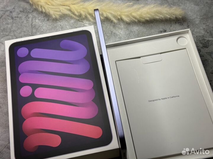 iPad Mini 6 64gb (Акб 97; Идеал)