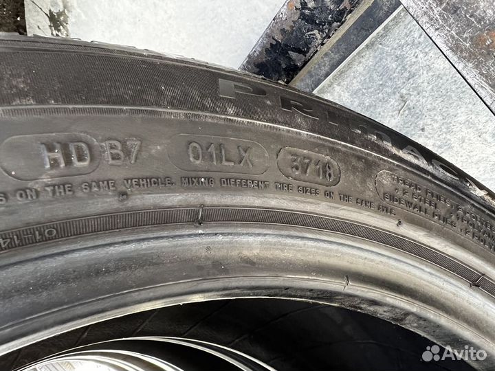 Michelin Primacy 3 ZP 245/45 R18