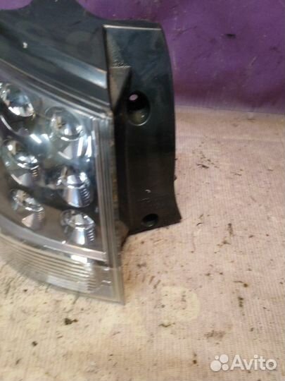 Фонарь задний левый Mitsubishi Outlander Xl CW5W