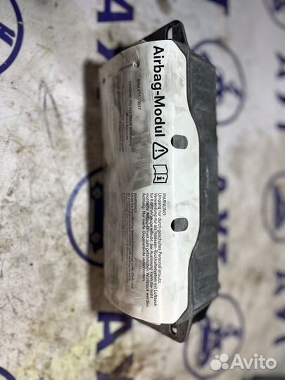 Подушка безопасности пассажира Skoda Octavia A5