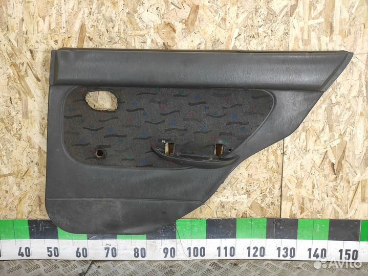 Обшивка двери задней правой Hyundai Accent 1994-20