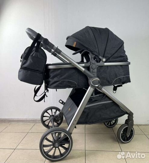 Коляски с рождения