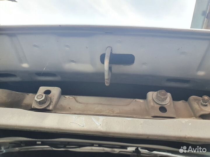 Капот Гранта 1