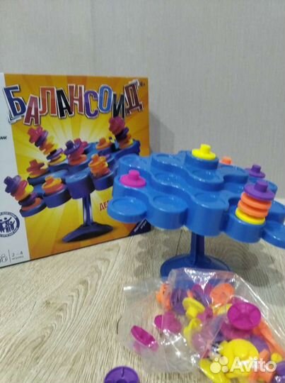 Настольные игры