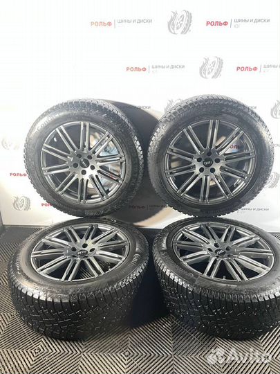 Колеса Audi Q7 continental icecontact 2 255/55R19