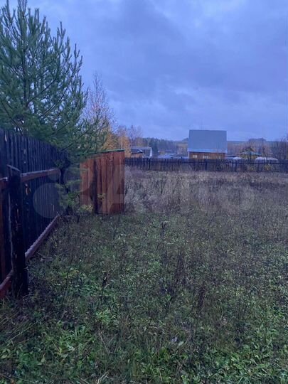 Участок 16,5 сот. (ИЖС)