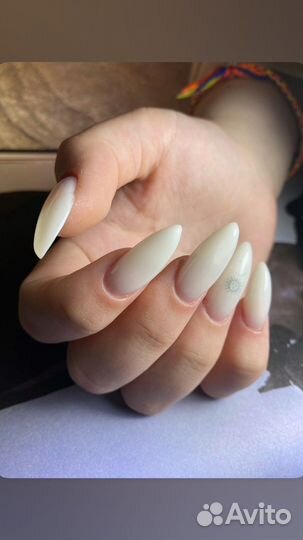 Маникюр на дому