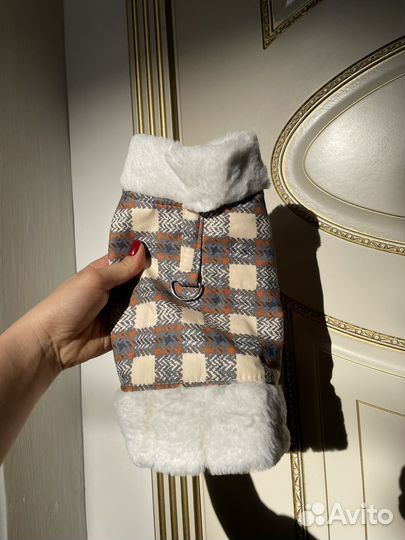 Пальто для собак