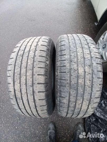 Continental ContiCrossContact LX 215/65 R16