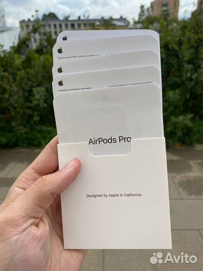 Apple AirPods Pro 2nd generation Type-c