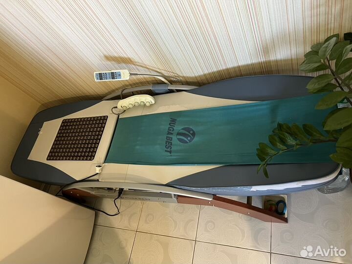 Массажная кровать нуга бест бу