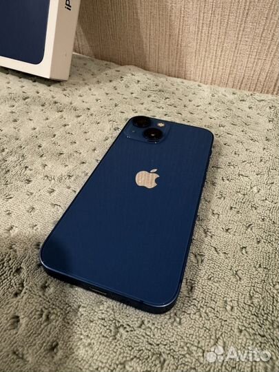 iPhone 13 mini, 256 ГБ