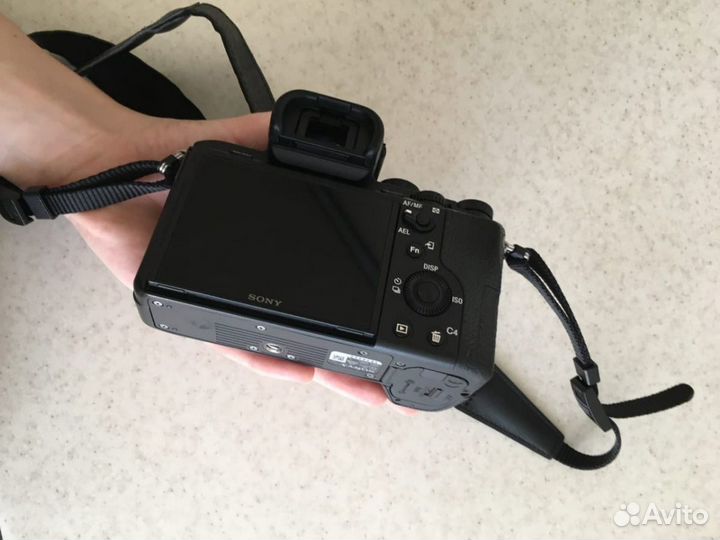 Фотоаппарат Sony