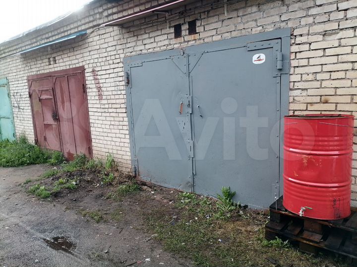 Гараж, 22 м²