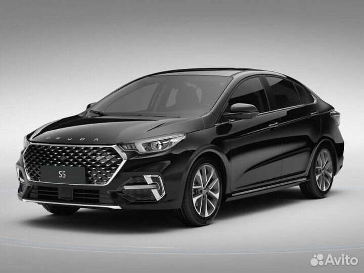 OMODA S5 1.5 CVT, 2023