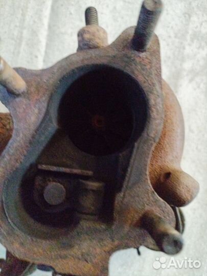 Турбина Toyota 2Ct 3Ct