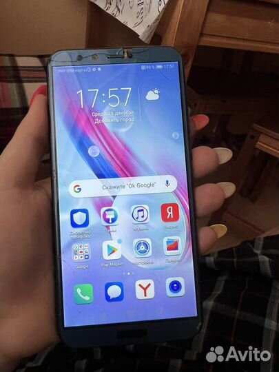 Телефон honor 9 lite