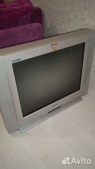 Телевизор на запчасти