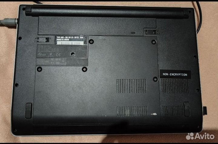 Ноутбук Lenovo ThinkPad