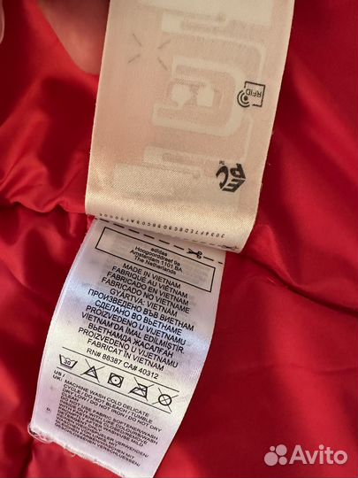 Куртка adidas