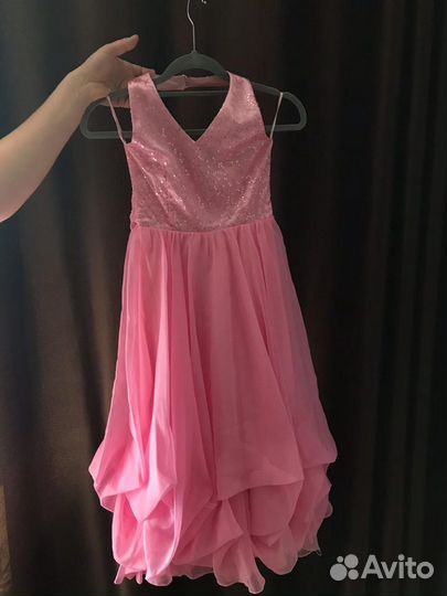 Праздничное платье для девочки