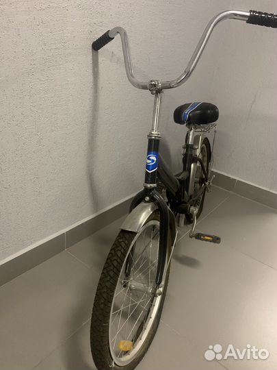 Велосипед stels