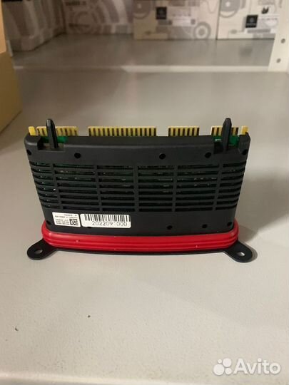 Блок управления фарой Bmw f10 Led