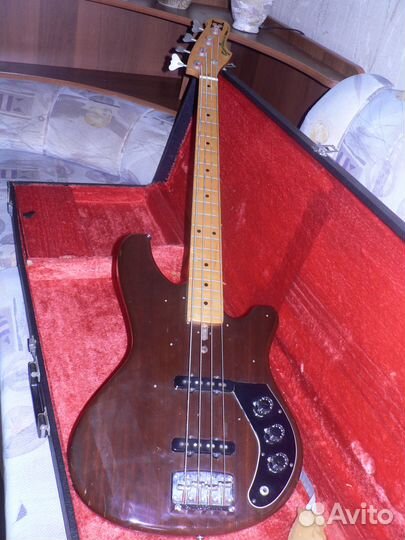 Yamaha SuperBass 500 Japan