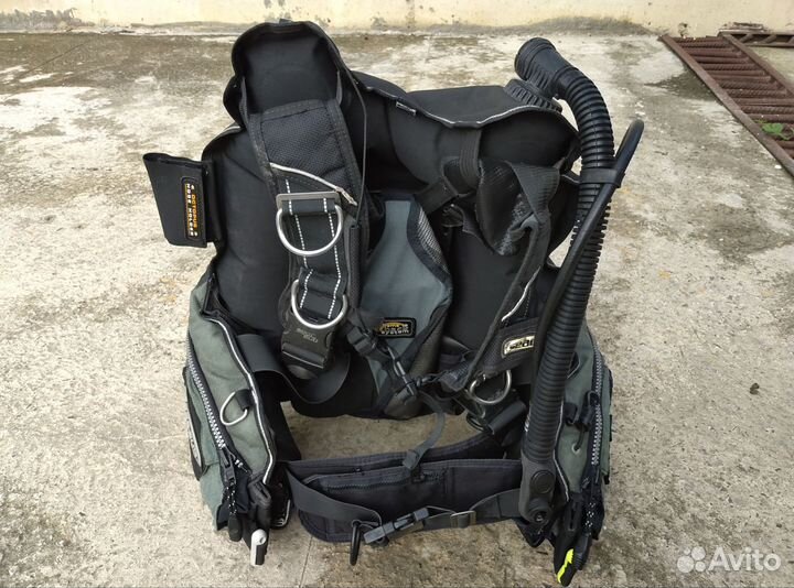 Жилет компенсатор плавучести