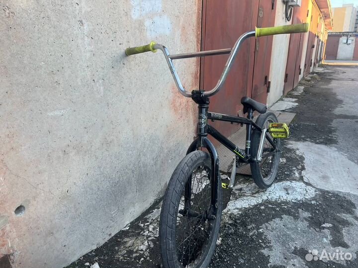 Трюковой велосипед Radio Evol BMX
