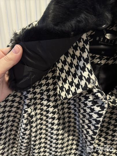 Пальто женское демисезонное