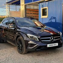 Mercedes-Benz GLA-класс 2.0 AMT, 2014, 128 000 км, с пробегом, цена 2 250 000 руб.