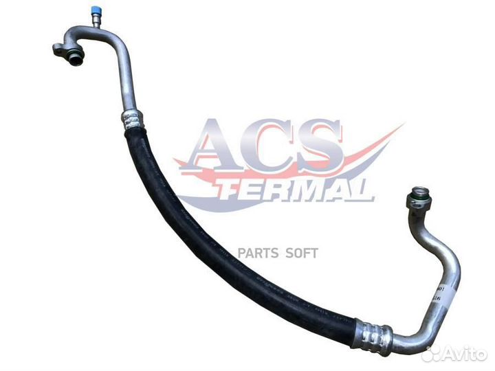 Termal 1090064G Трубка кондиционера