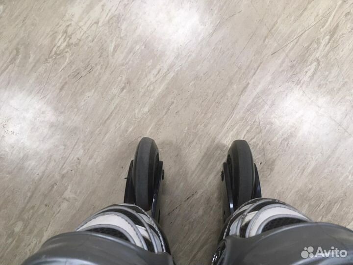 Ролики ReAction x904 карбон