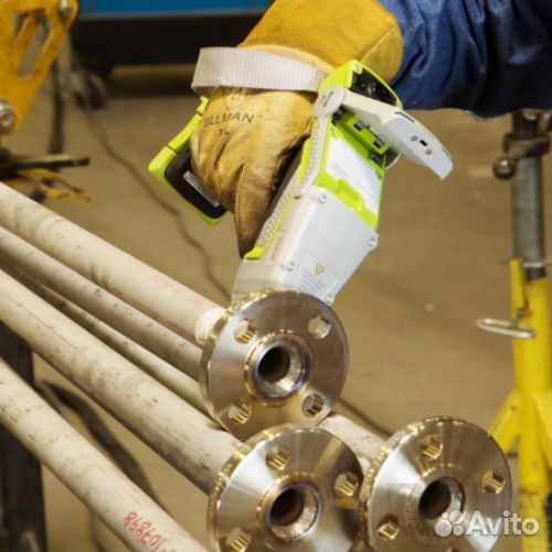 Портативный анализатор Niton XL5