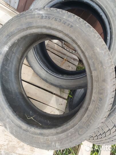 Michelin 4X4 A/T 5/50 R17 50B