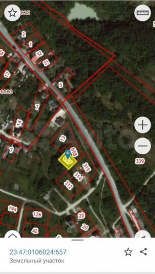 Участок 5 сот. (ИЖС)