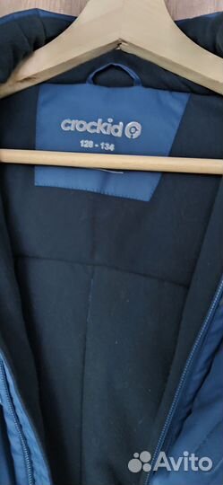 Зимний комбинезон