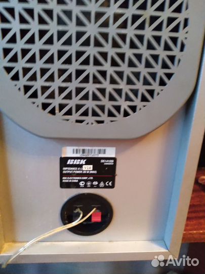 Акустика к домашнему кинотеатру bbk