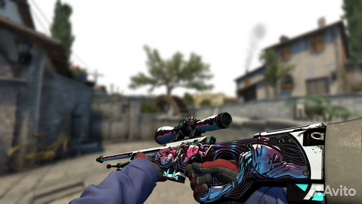 AWP Neo-Noir (Field-Tested)