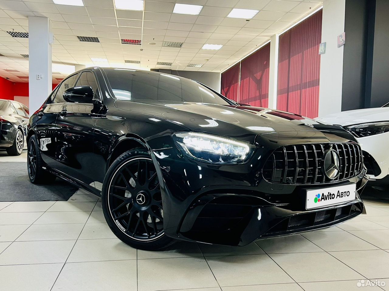 Mercedes-Benz E-класс 2.0 AT, 2020, 97 727 км