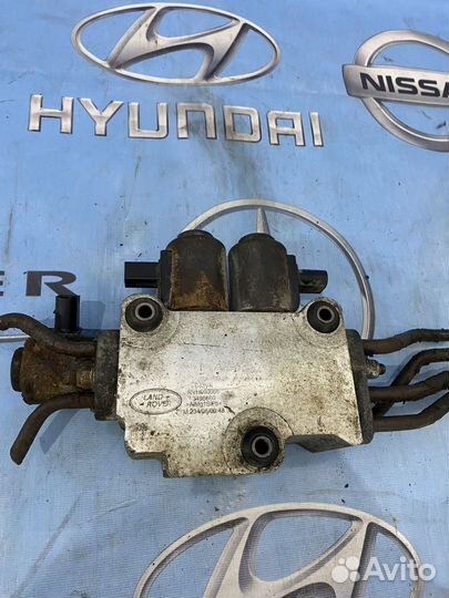 Блок Клапанов пневмоподвес Land Rover Ra Ro Sp-1