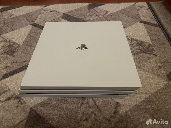Sony ps4 pro