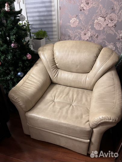 Кресло раскладное шик